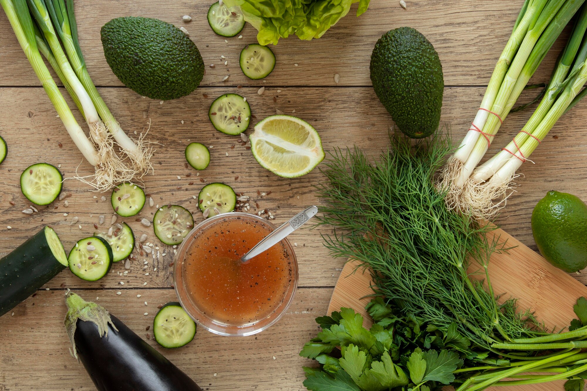 Ingredientes naturales